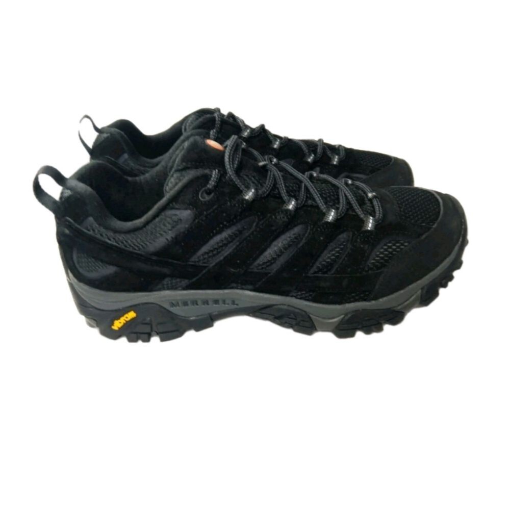 Merrell Moab 2 Ventilator Hiking Shoes Men's Size 11.5 Black J06017